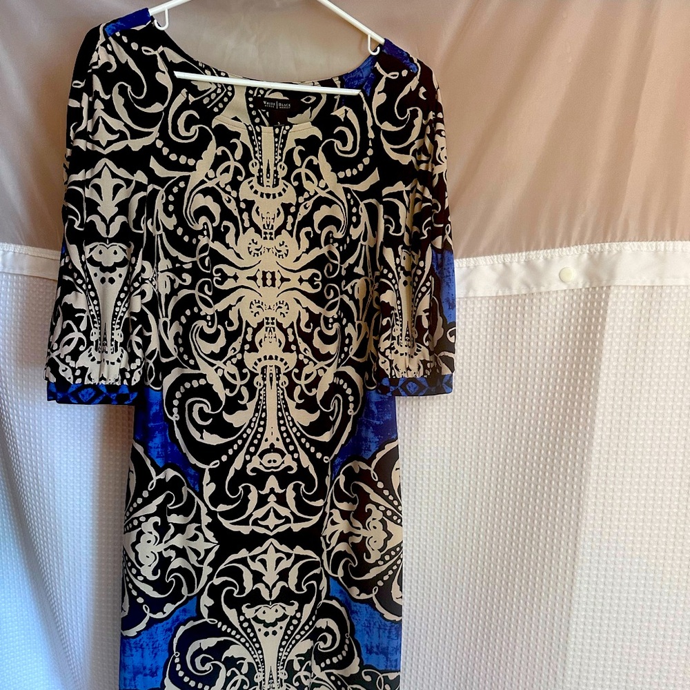 White House Black Market dress size small.